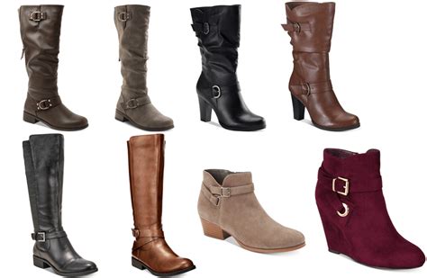 boots macy|macy's women's boots on sale.